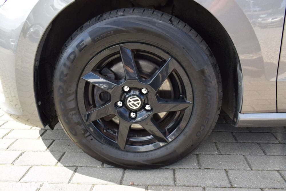 Volkswagen Golf Sportsvan - 38