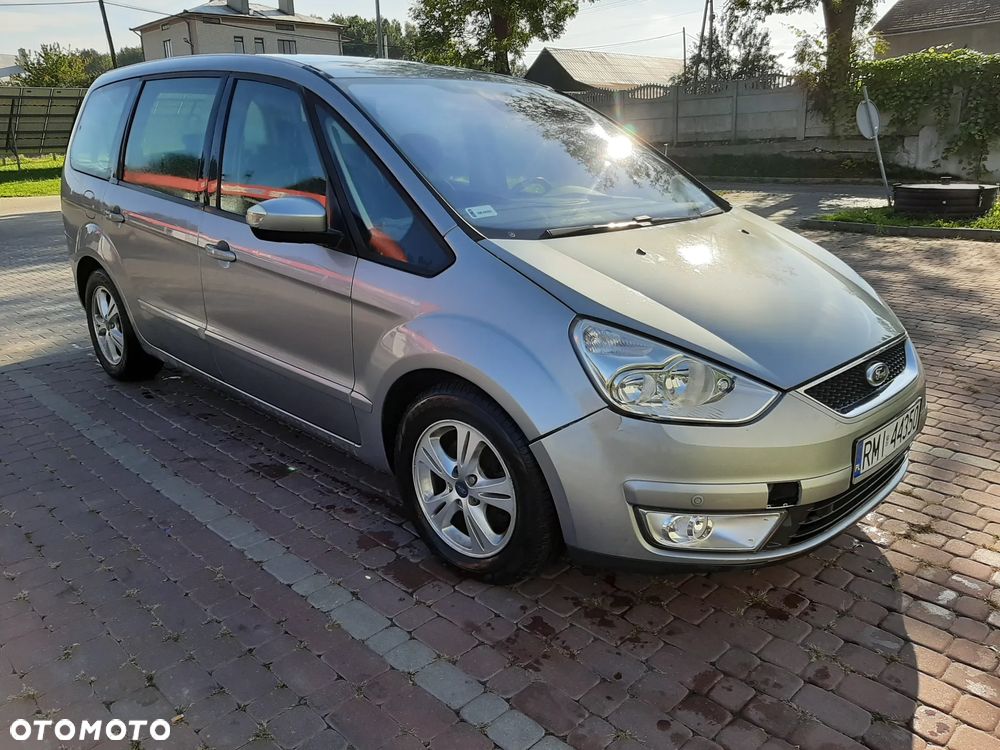Ford Galaxy - 2