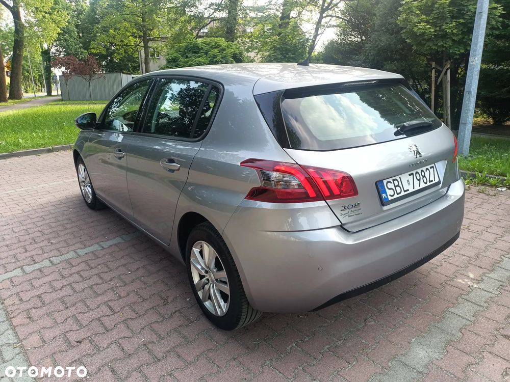 Peugeot 308 BlueHDi 130 Stop & Start Active - 12