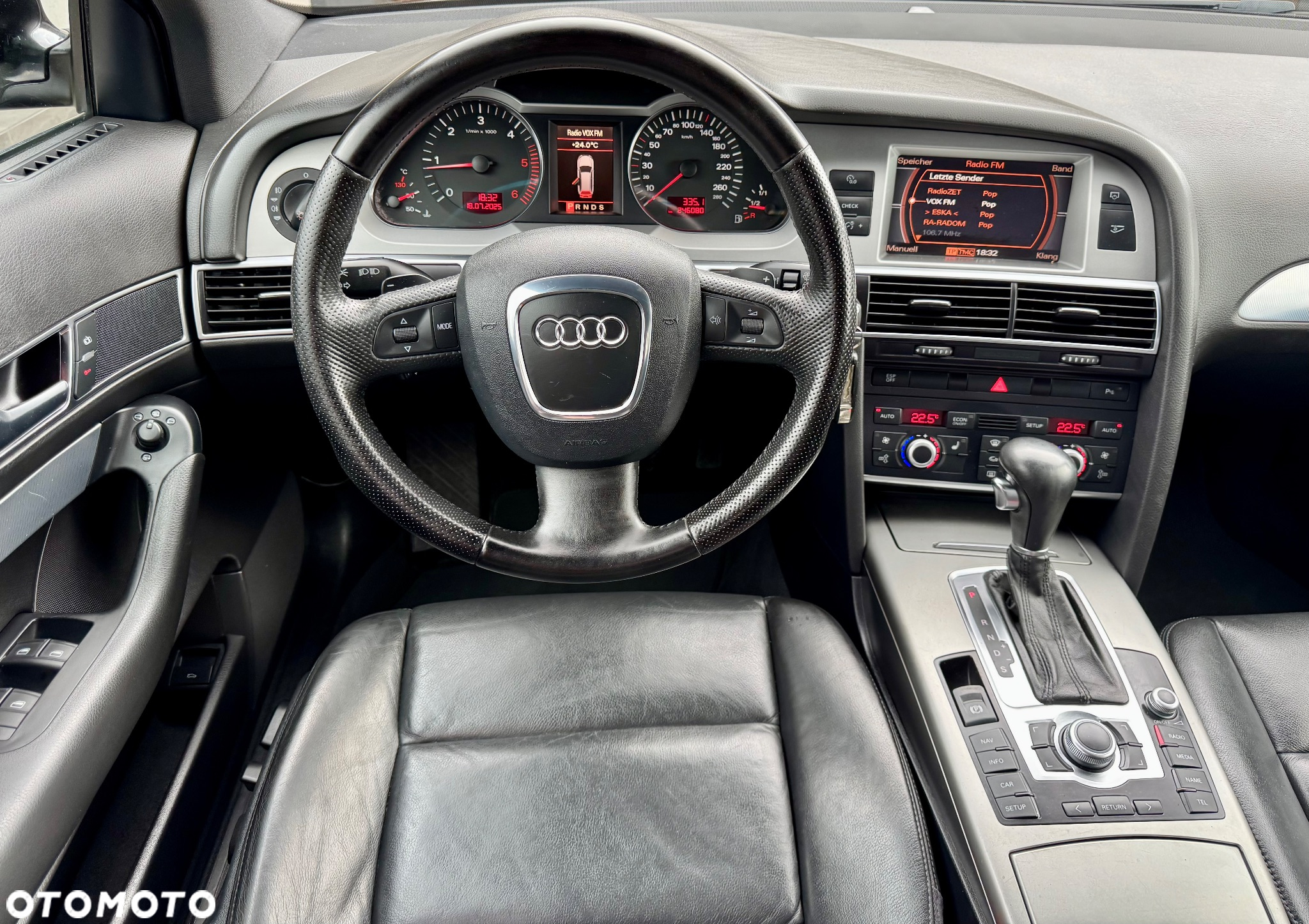 Audi A6 Allroad 3.0 TDI DPF Quattro Tiptr - 14