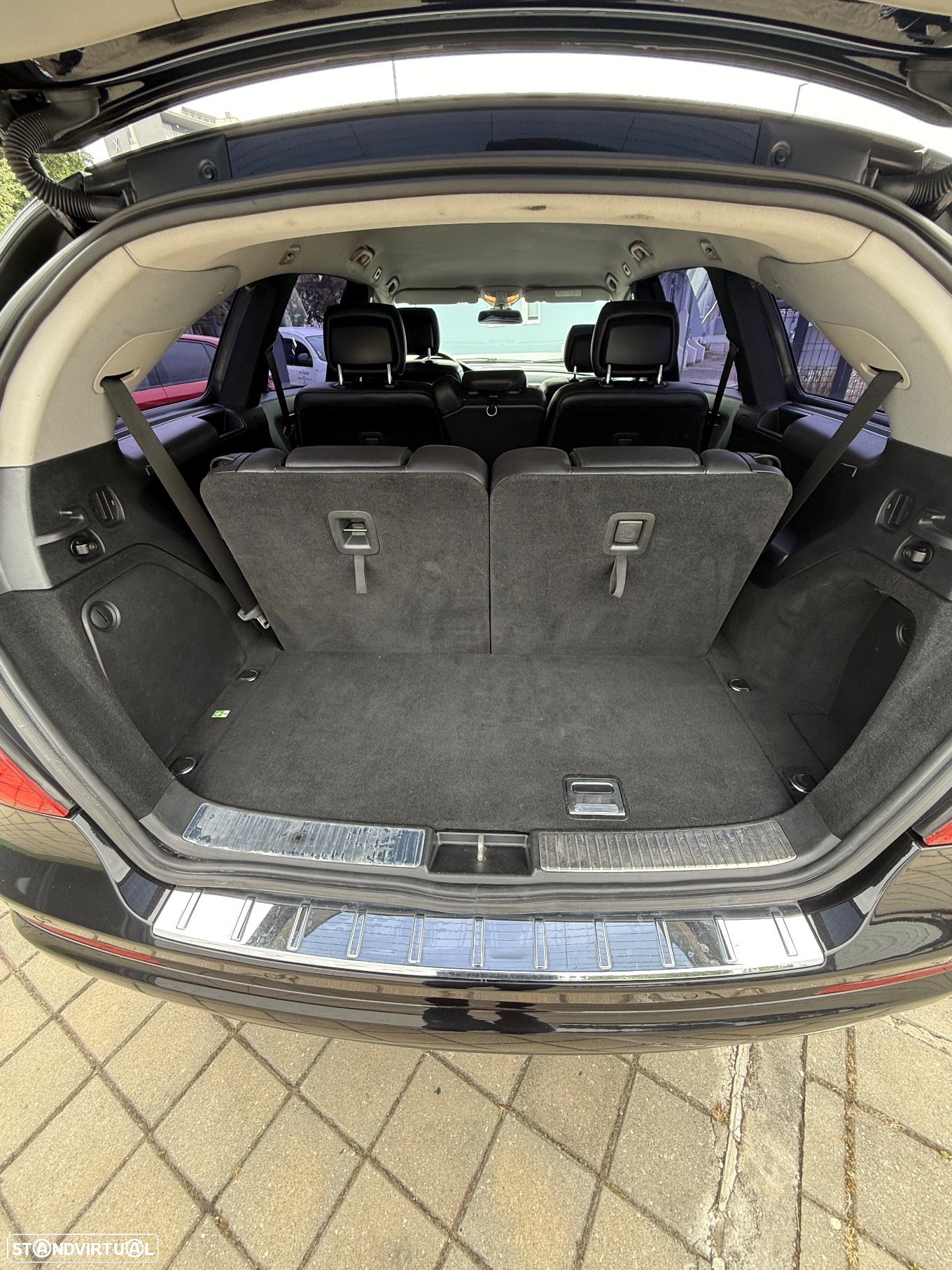 Mercedes-Benz R 320 CDi 4-Matic Longo - 30