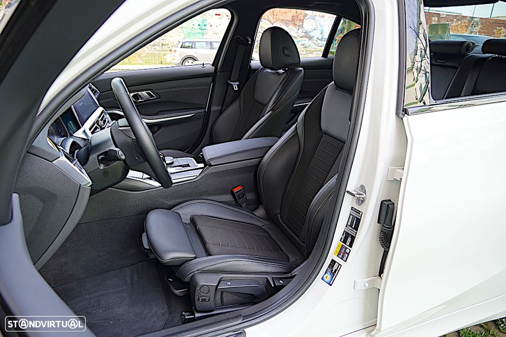 BMW 320 e Line Sport Auto - 22