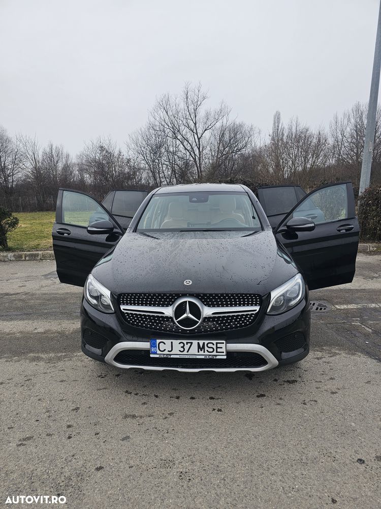 Mercedes-Benz GLC - 3