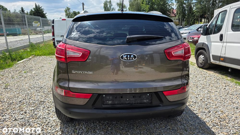 Kia Sportage 1.6 GDI L 2WD - 5