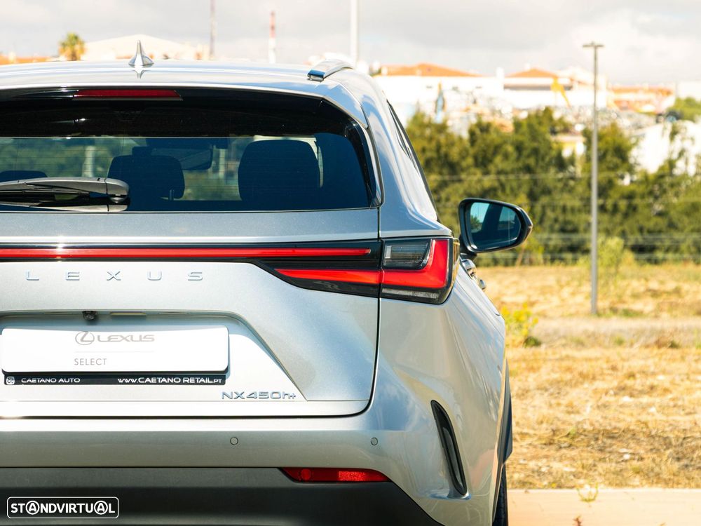 Lexus NX 450h+ F Sport - 22