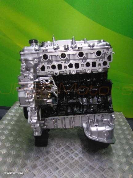 Motor Recondicionado Isuzu Rodeo 2.5td De 2007 Ref 4JK1-TC - 4