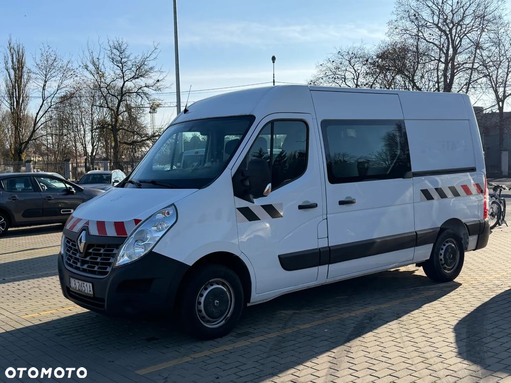 Renault Master - 1