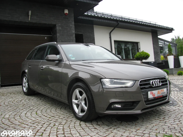 Audi A4 Avant 2.0 TDI DPF quattro Ambiente
