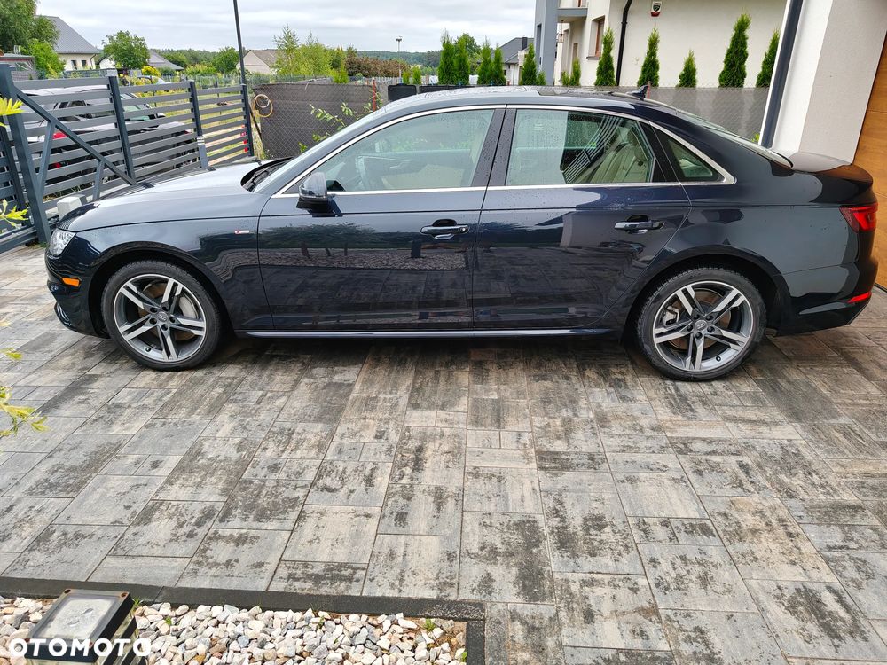 Audi A4 Limousine 2.0 TFSI Quattro Sport S tronic - 3