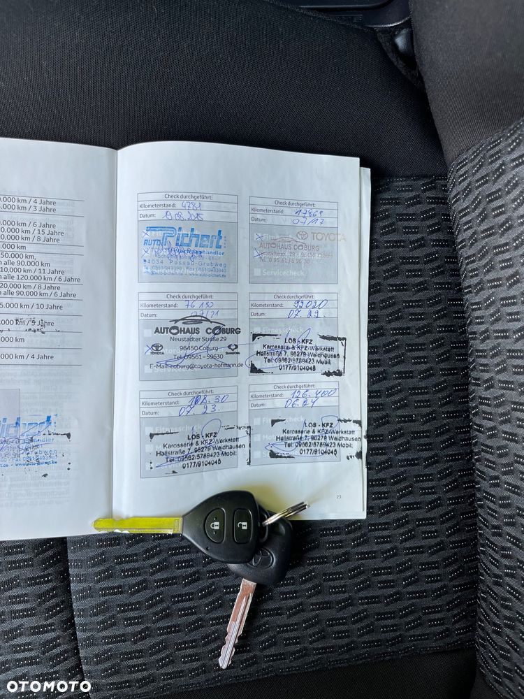 Toyota Yaris 1.33 Premium - 22
