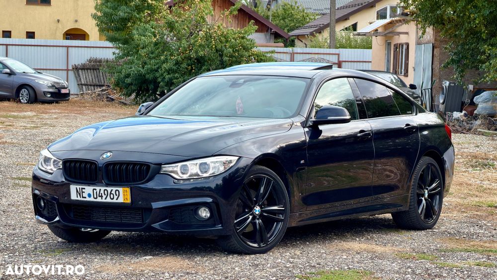 BMW Seria 4 2015 photo 2