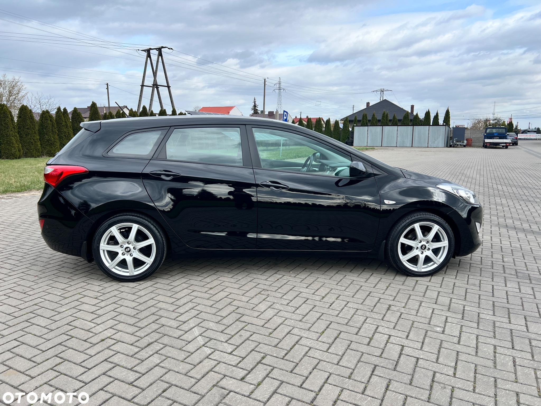 Hyundai i30 1.6 CRDi BlueDrive Premium - 9