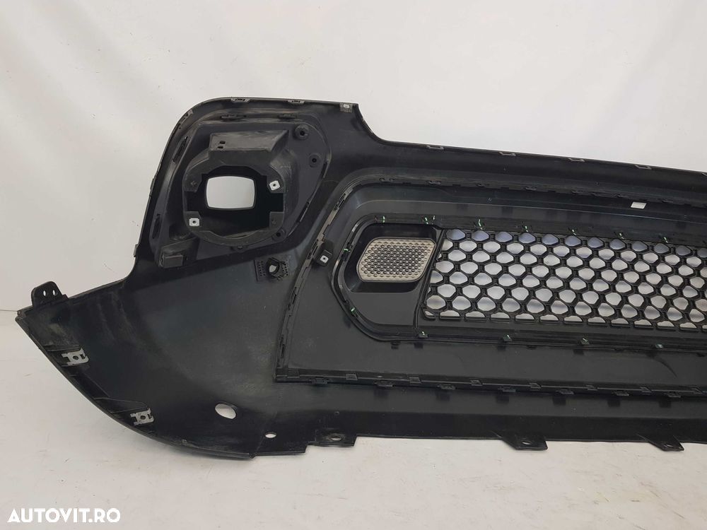 Spoiler bara fata Jeep Compass facelift dupa 2020 - 5