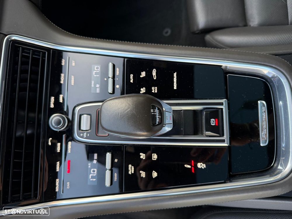 Porsche Panamera Turbo S E-Hybrid Executive - 23