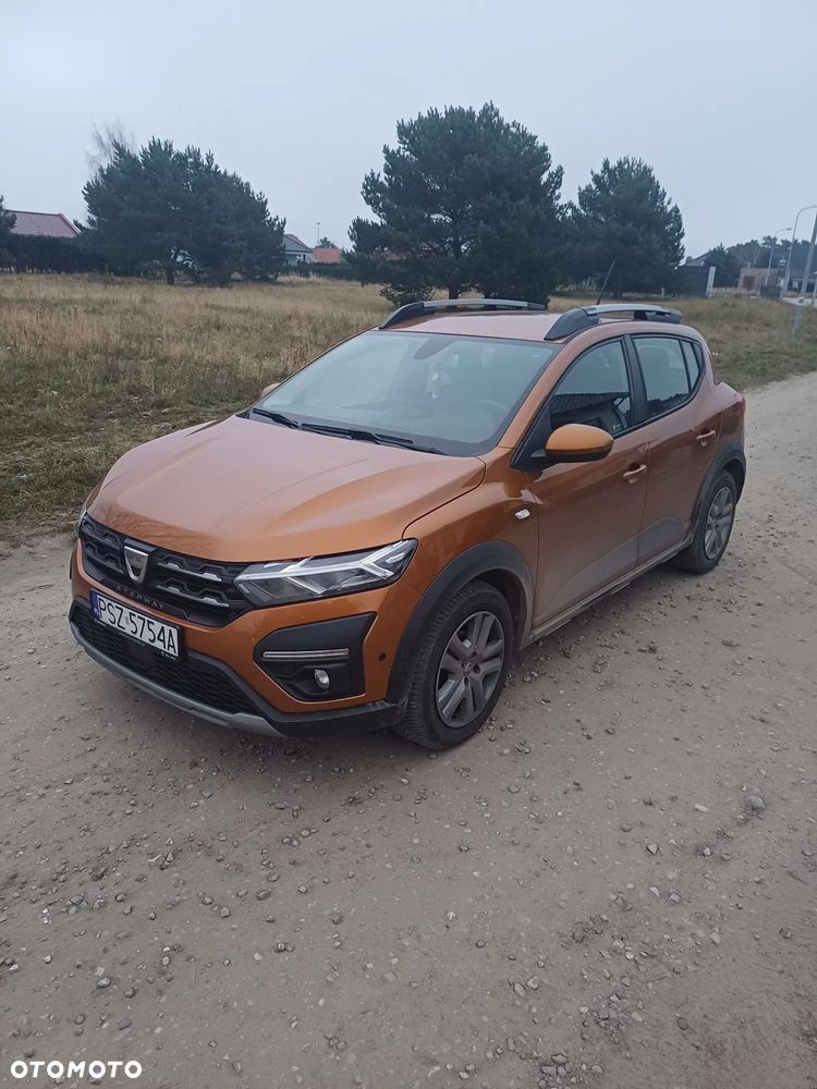 Dacia Sandero Stepway 1.0 TCe Laureate S&S - 2