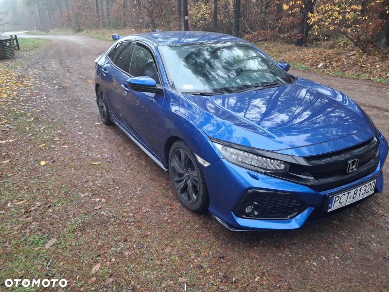 Honda Civic 1.5 T Sport (Navi) - 2