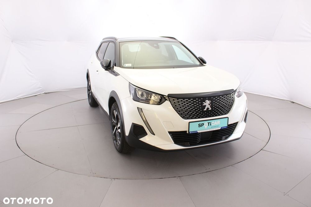 Peugeot 2008 1.2 PureTech Allure Pack S&S EAT8 - 20