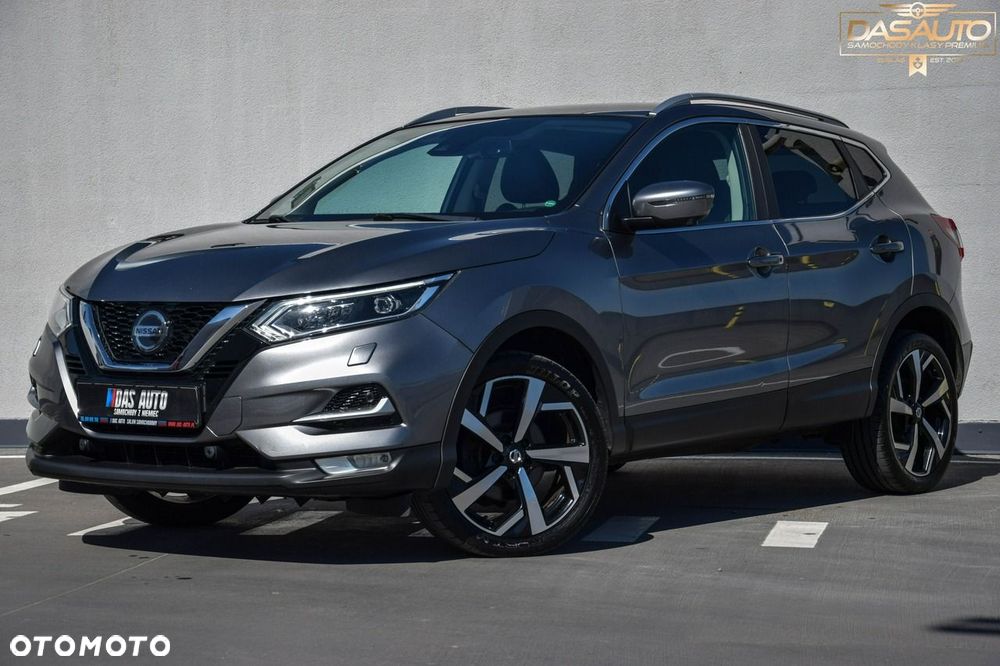 Nissan Qashqai 1.3 DIG-T Tekna+ - 4