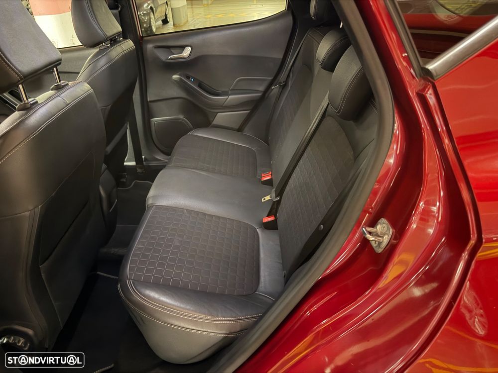 Ford Fiesta 1.0 EcoBoost Active X - 6