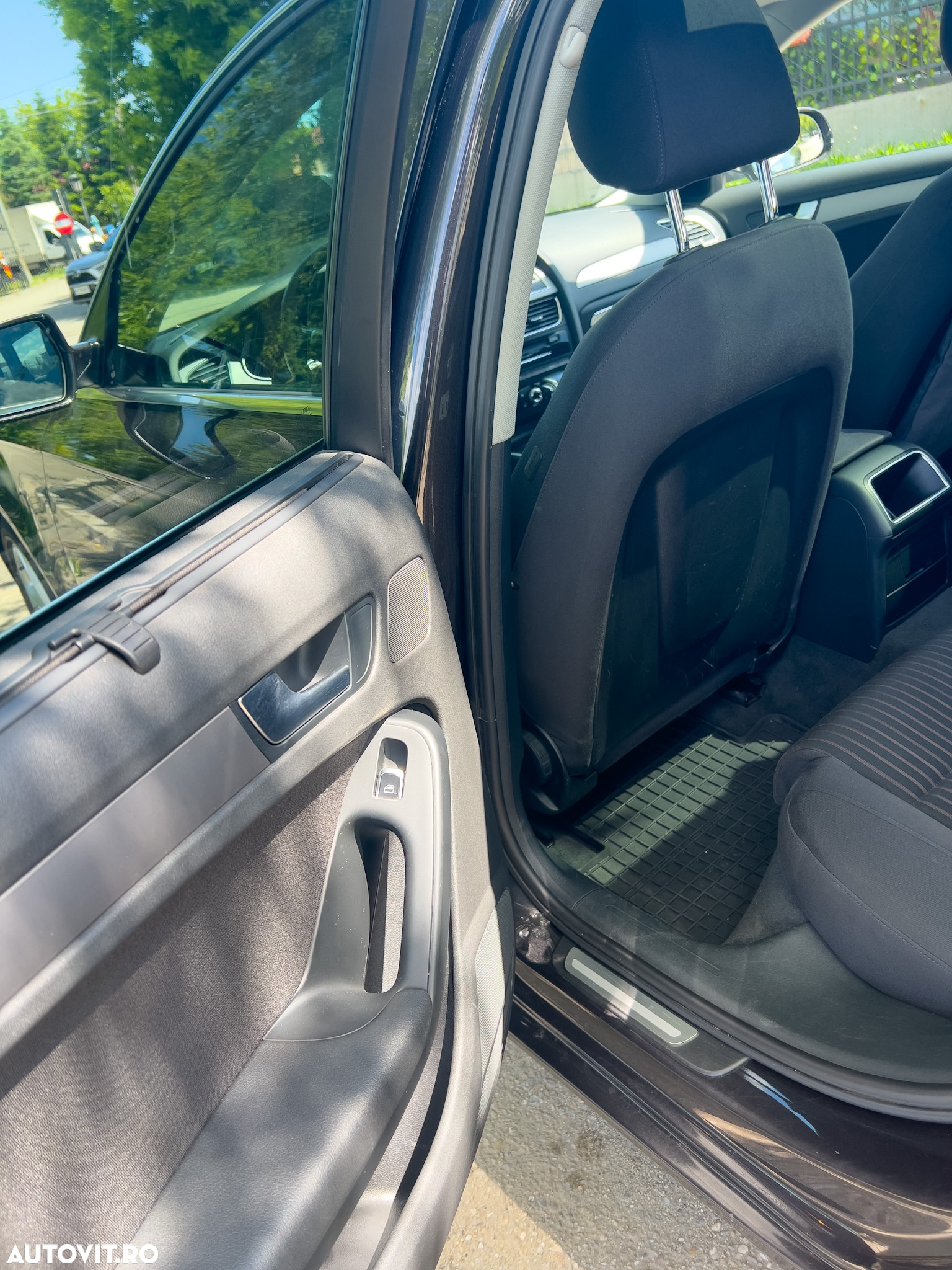 Audi A4 Avant 2.0 TDI Multitronic - 10
