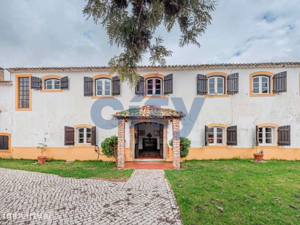 Quinta centenária localizada no Ribatejo - Grande imagem: 2/54