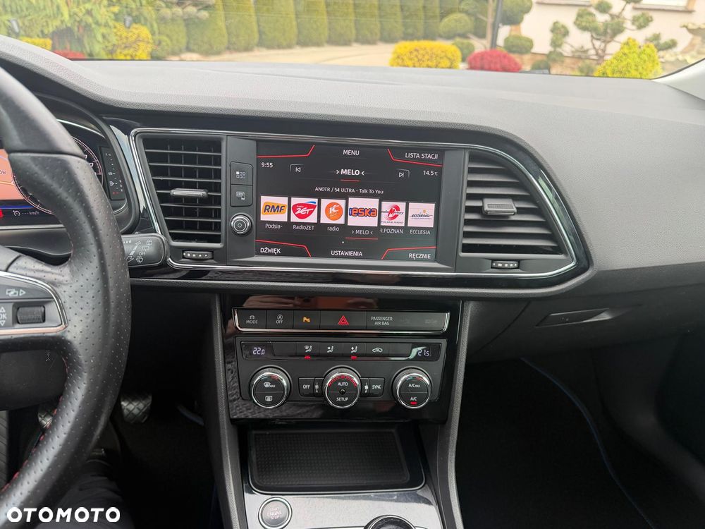 Seat Leon 2.0 TDI DPF FR - 22