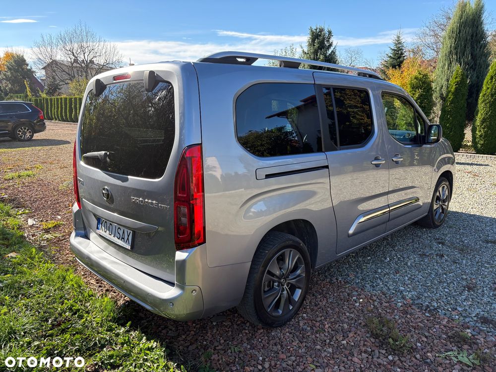 Toyota Proace City Verso Long 1.5 D-4D Family - 5