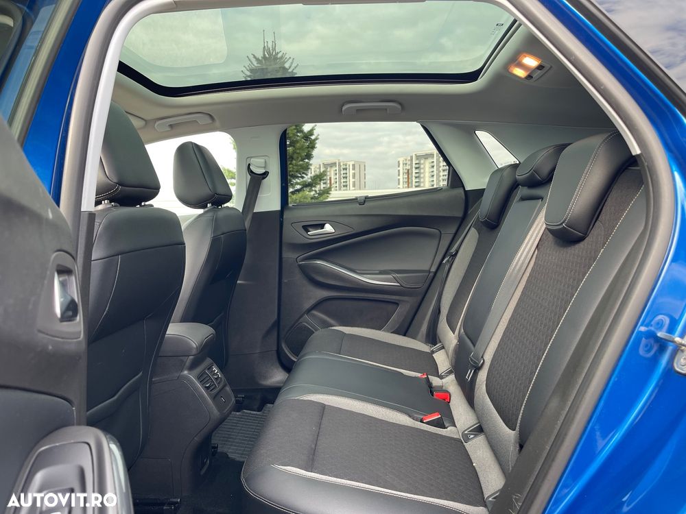 Opel Grandland X - 8