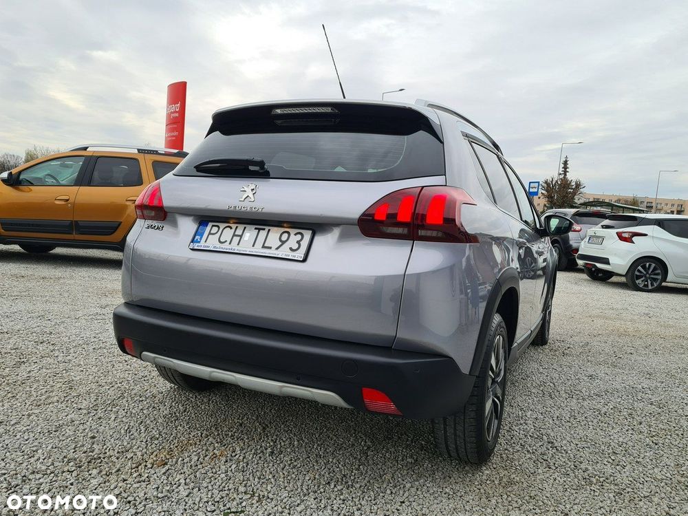 Peugeot 2008 1.2 Pure Tech GPF Allure S&S - 10