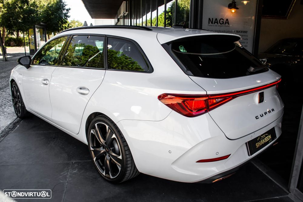 Cupra Leon ST 1.4 e-Hybrid VZ DSG - 3