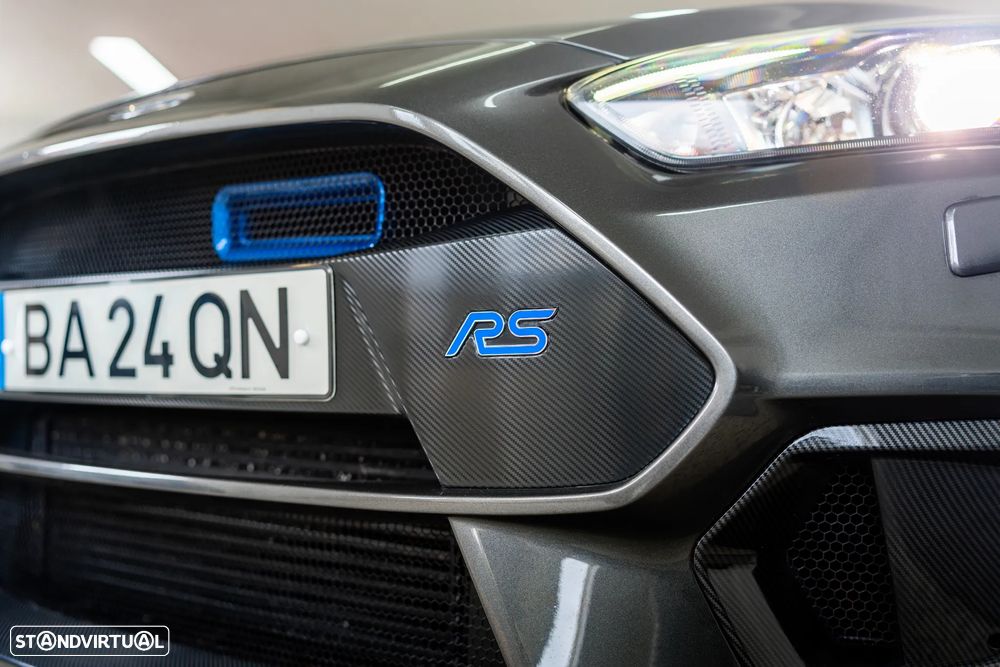 Ford Focus 2.3 EcoBoost S&S 4WD RS - 17