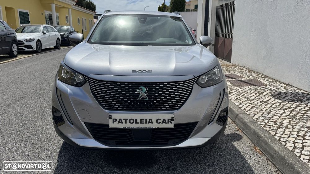 Peugeot e-2008 50 kWh Allure Pack - 2