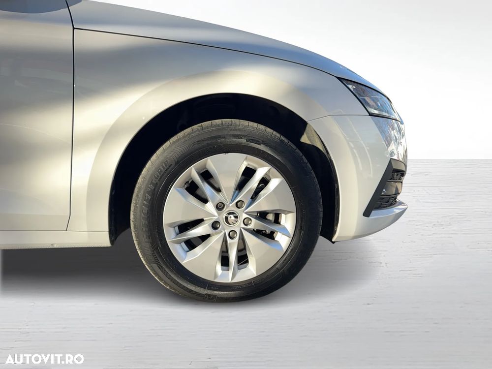 Skoda Octavia 2.0 TDI DSG Ambition - 7