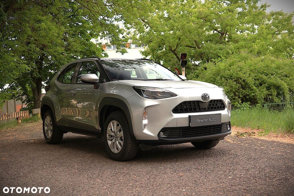 Toyota Yaris Cross Hybrid 1.5 Comfort - 2