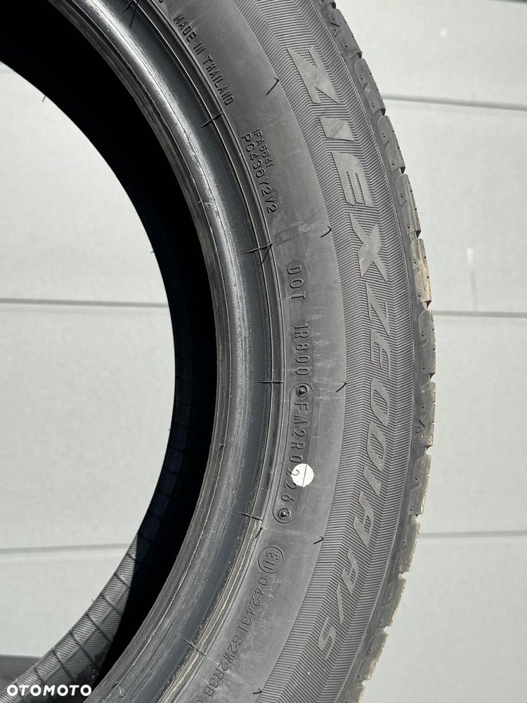 NOWE Falken ZIEX ZE001A A/S 225/55 R18 98V – 4 szt. DOT 0226 OEM - 10