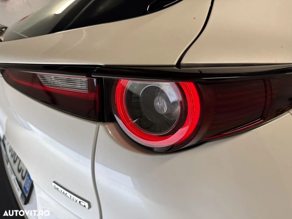 Mazda CX-30 SKYACTIV-G 2.0 M-Hybrid Aut. - 31