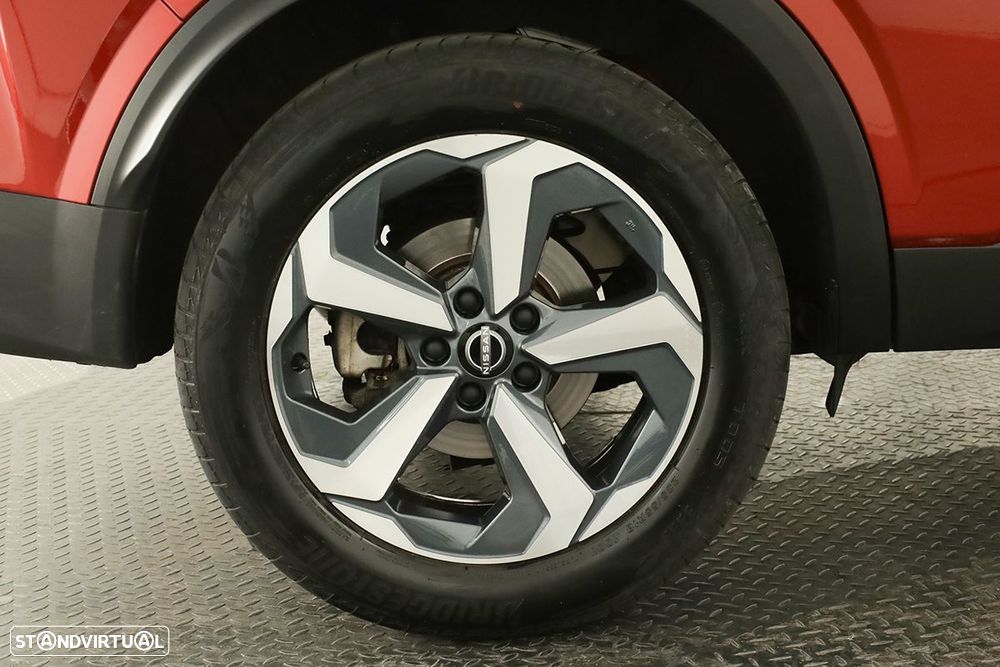 Nissan Qashqai 1.3 DIG-T N-Connecta LED Xtronic - 5