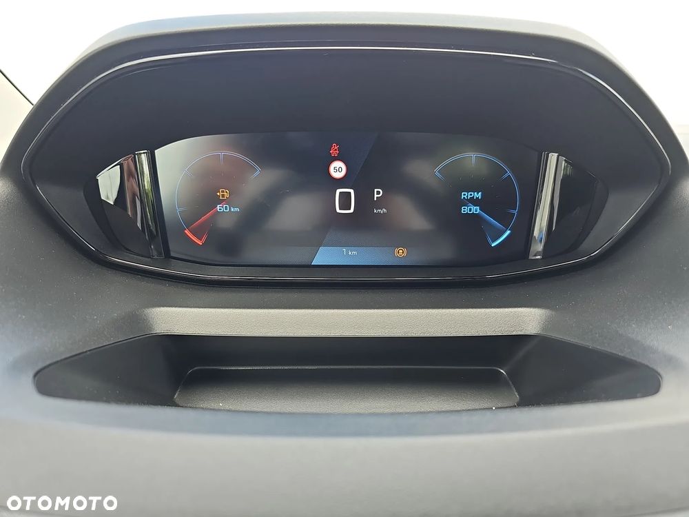 Peugeot Partner RIFTER 1.5 diesel 130KM automat - 19