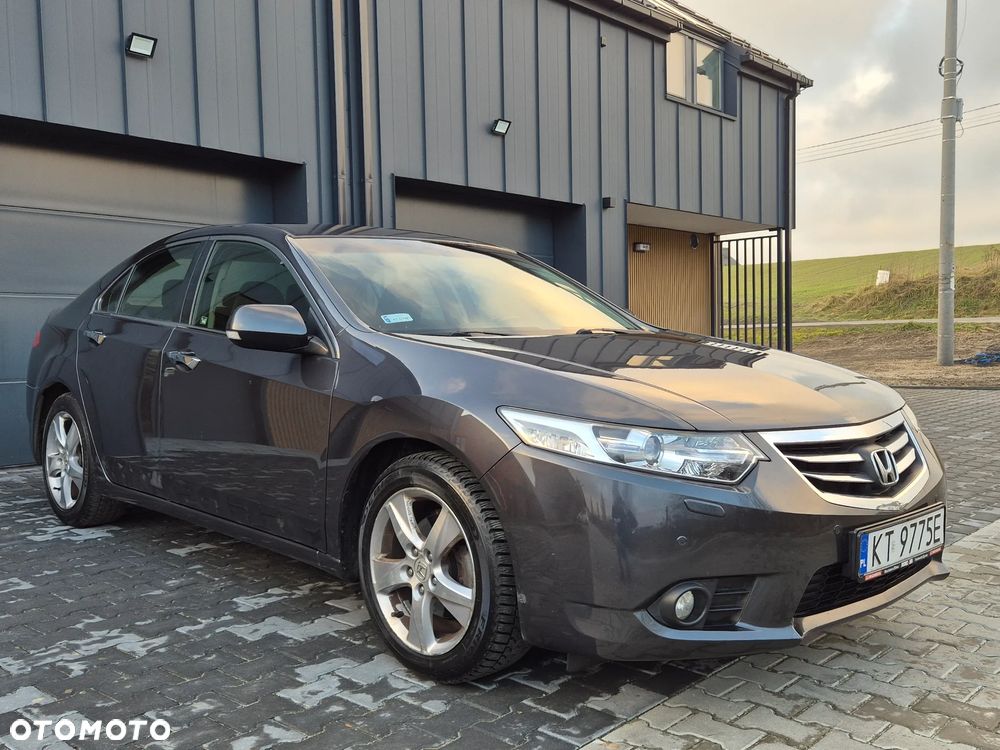 Honda Accord 2.0 Executive - 3
