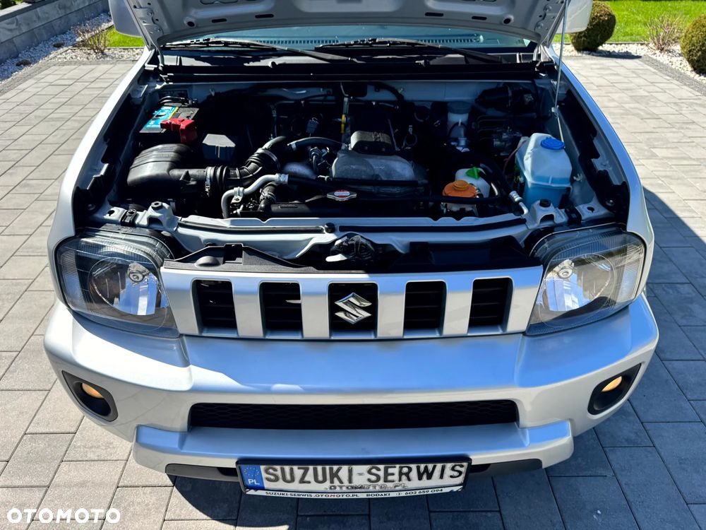 Suzuki Jimny 1.3 - 24