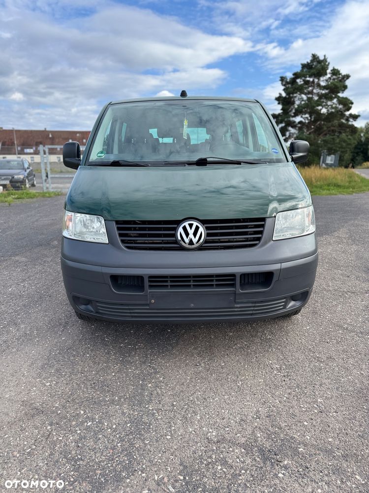 Volkswagen Transporter Caravelle Lang DPF Trendline - 8