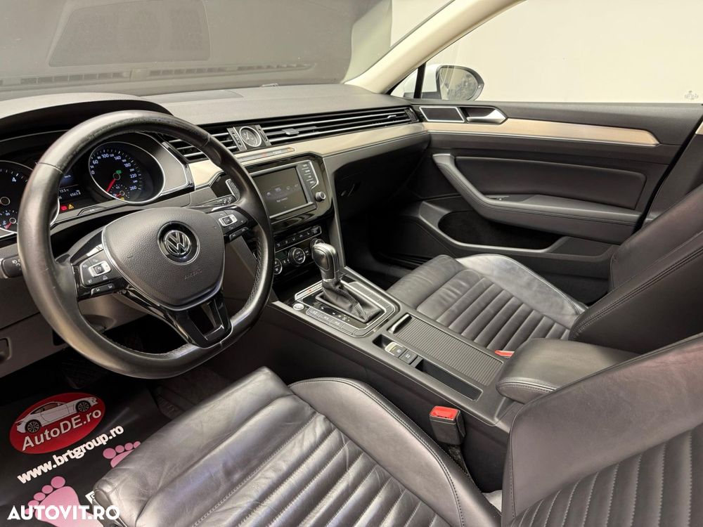 Volkswagen Passat Variant 2.0 TDI DSG 4Motion Highline - 5