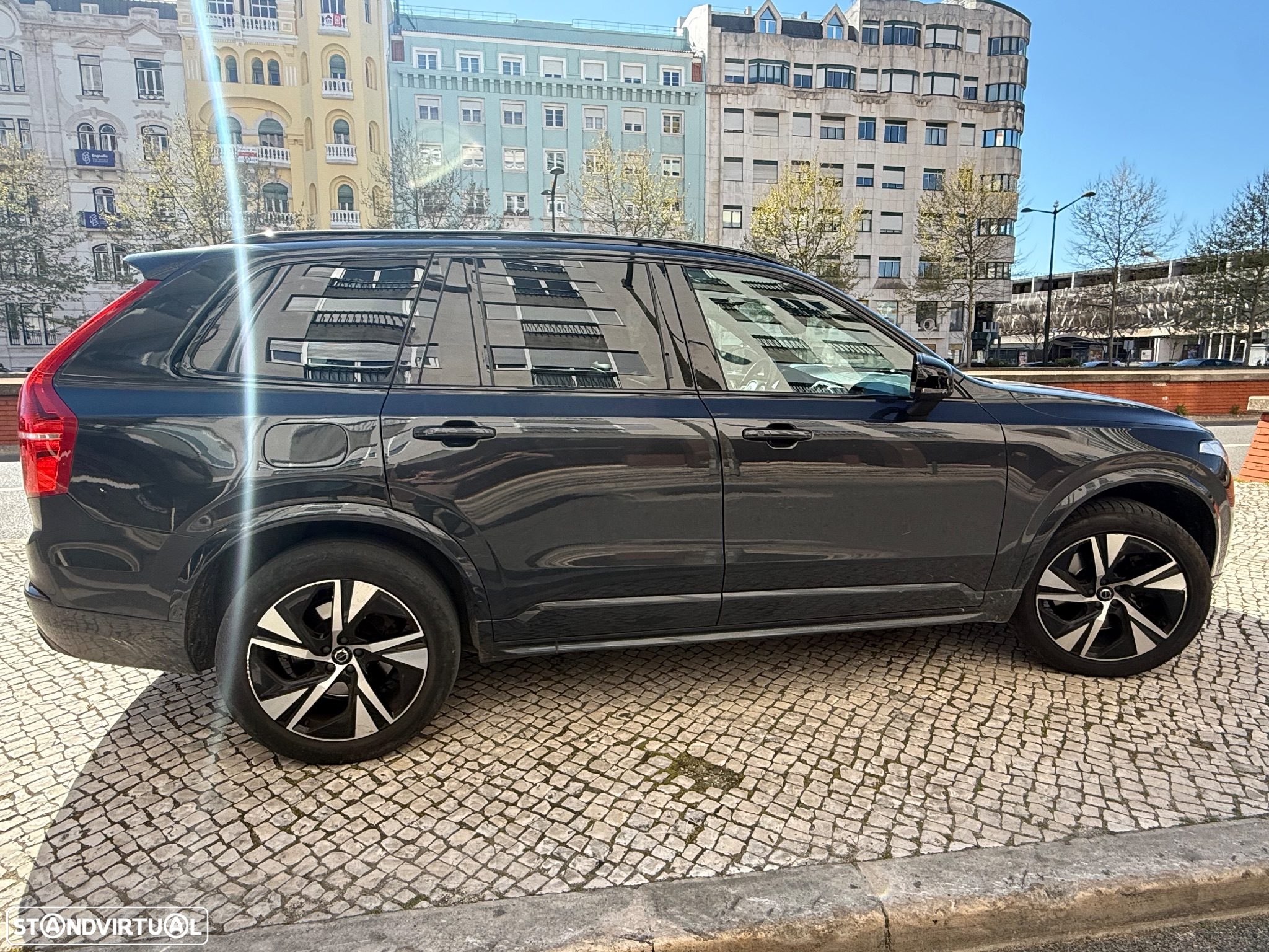 Volvo XC 90 2.0 T8 PHEV R-Design AWD - 2