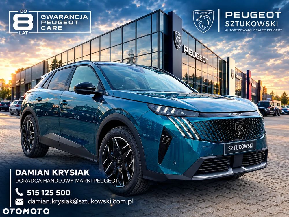Peugeot 3008 1.2 PureTech mHEV GT E-DCS6