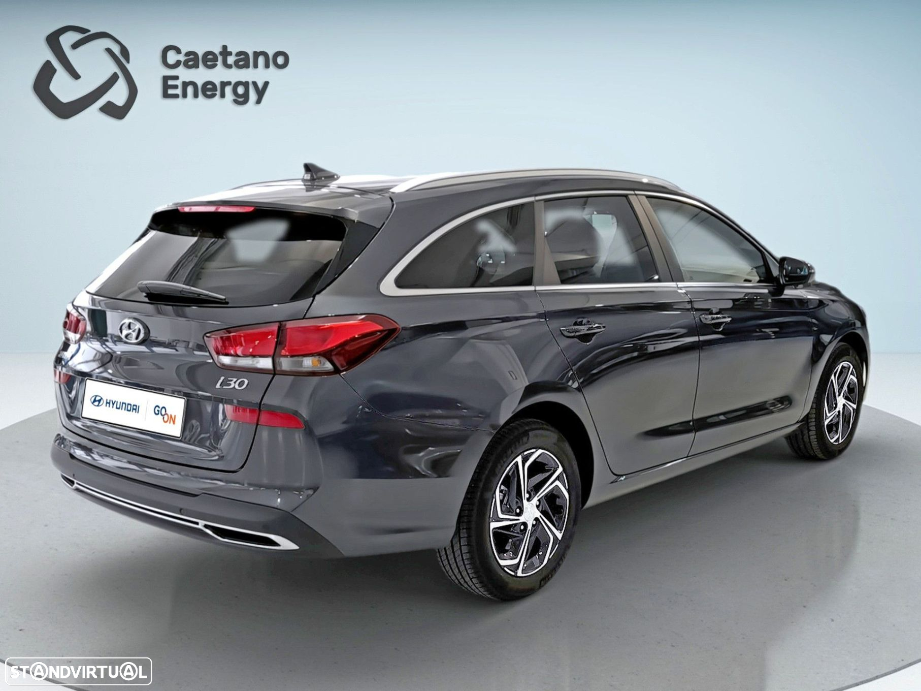 Hyundai i30 SW 1.0 T-GDi Style Plus - 8