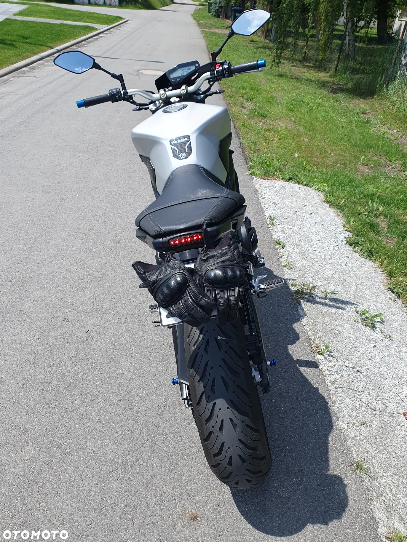Yamaha MT - 10