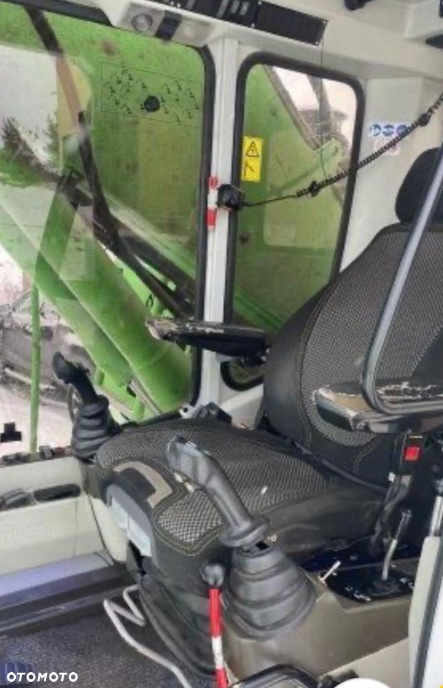 Sennebogen 821 E - 12