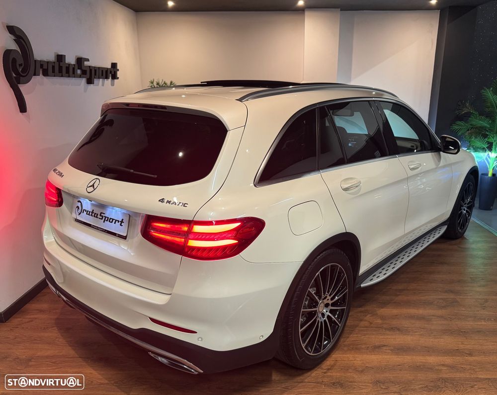 Mercedes-Benz GLC 250 - 46