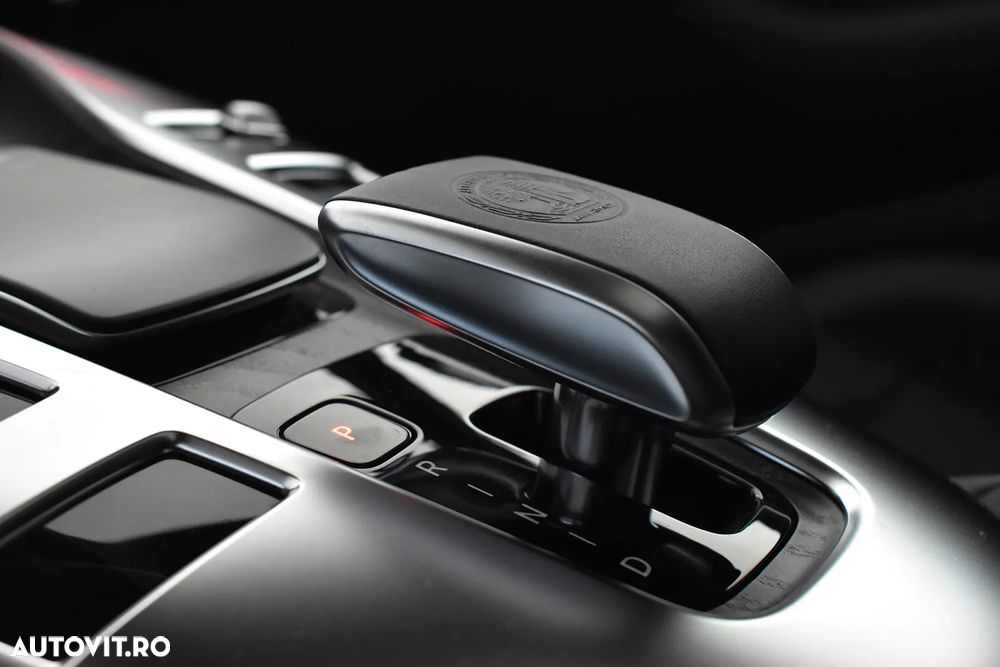 Mercedes-Benz AMG GT 4-door Coupe 53 4Matic+ Speedshift TCT 9G - 19