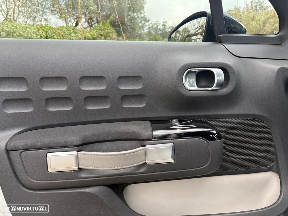 Citroën C3 BlueHDi S&S Feel - 21